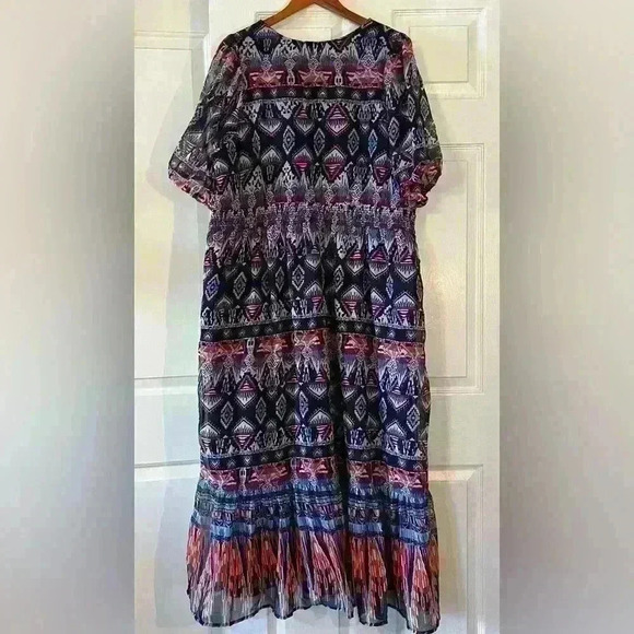 Old Navy XXL Tall Maxi Dress - Picture 4 of 5